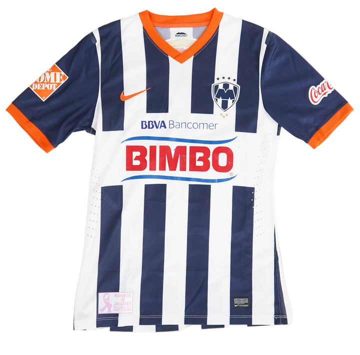 (Utileria) Rayados 2013-14 - H.Suazo #26 - M (8/10)