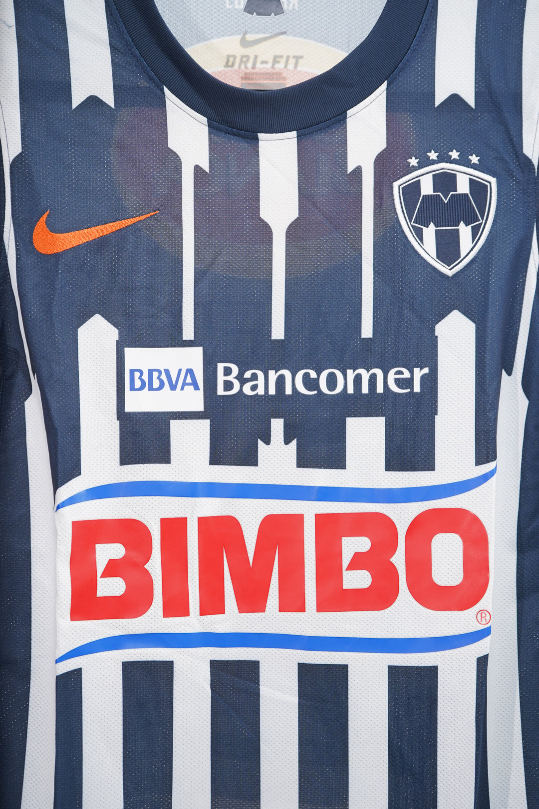 (Utileria) Rayados 2011-12 - Mier #21 - S (9/10)