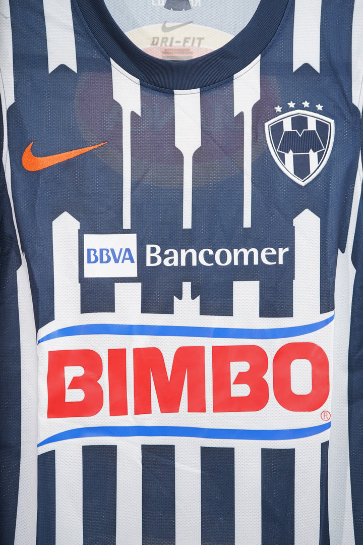(Utileria) Rayados 2011-12 - Mier #21 - S (9/10)