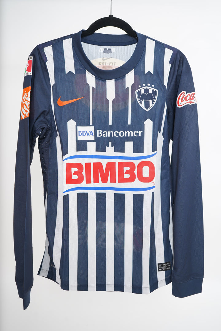 (Utileria) Rayados 2011-12 - Mier #21 - S (9/10)