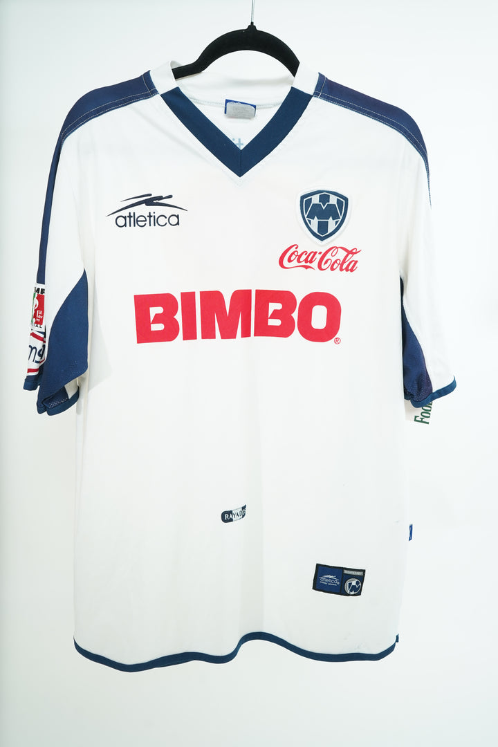 Rayados 2001-02 - L (8/10)