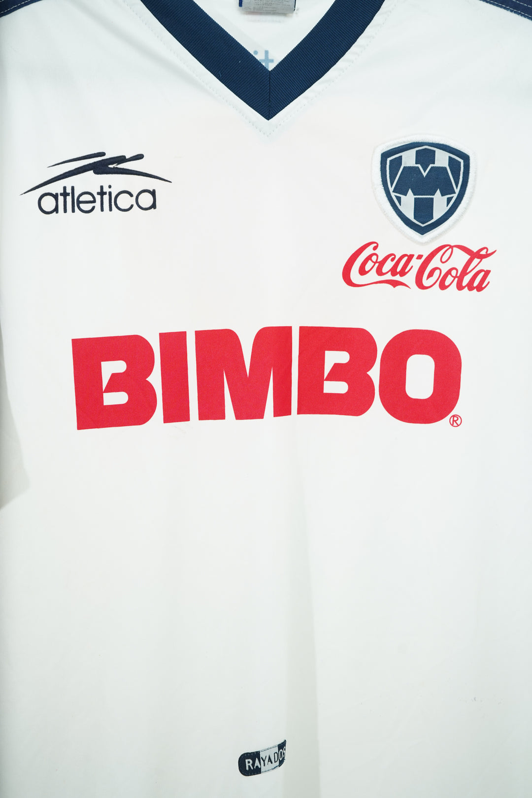 Rayados 2001-02 - L (8/10)