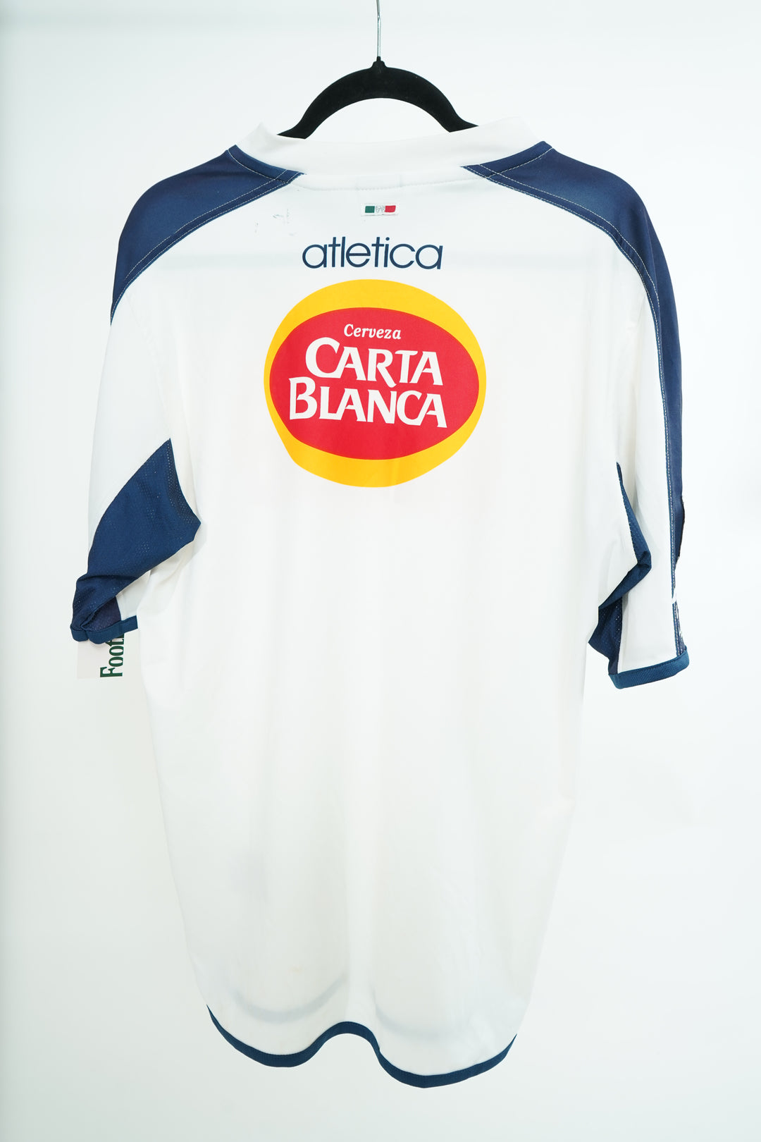 Rayados 2001-02 - L (8/10)