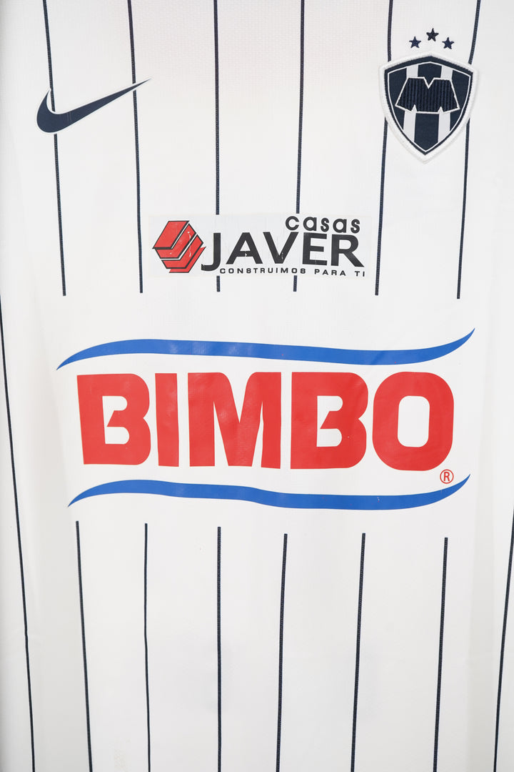 (Utileria) Rayados 2009-10 - De Nigris #11 - L (8/10)