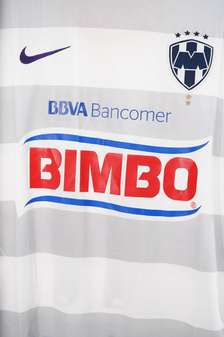 (Utileria) Rayados 2012-13 - W.Ayovi #11 - M (9/10)