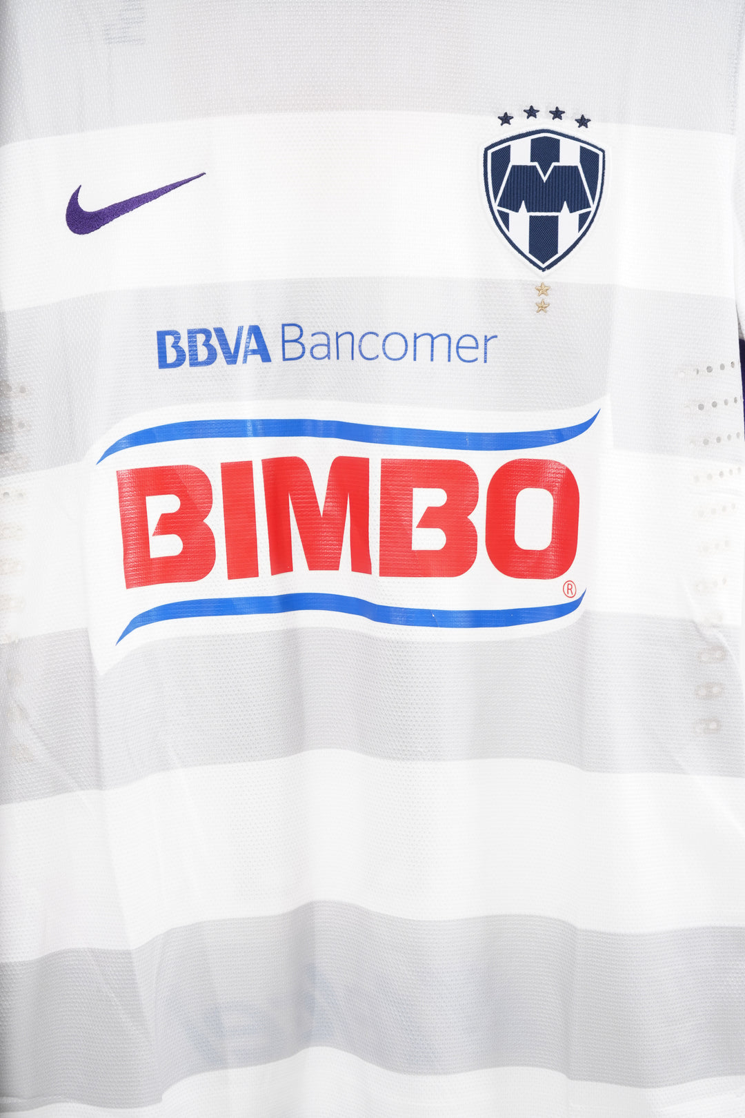 (Utileria) Rayados 2012-13 - W.Ayovi #11 - M (9/10)