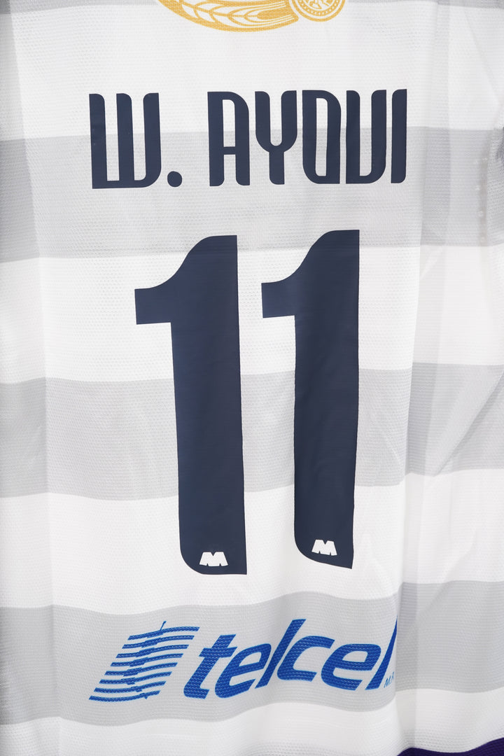 (Utileria) Rayados 2012-13 - W.Ayovi #11 - M (9/10)