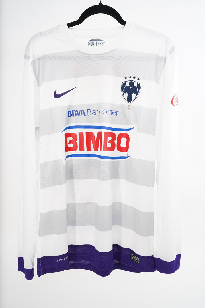 (Utileria) Rayados 2012-13 - Basanta #15 - L (9/10)