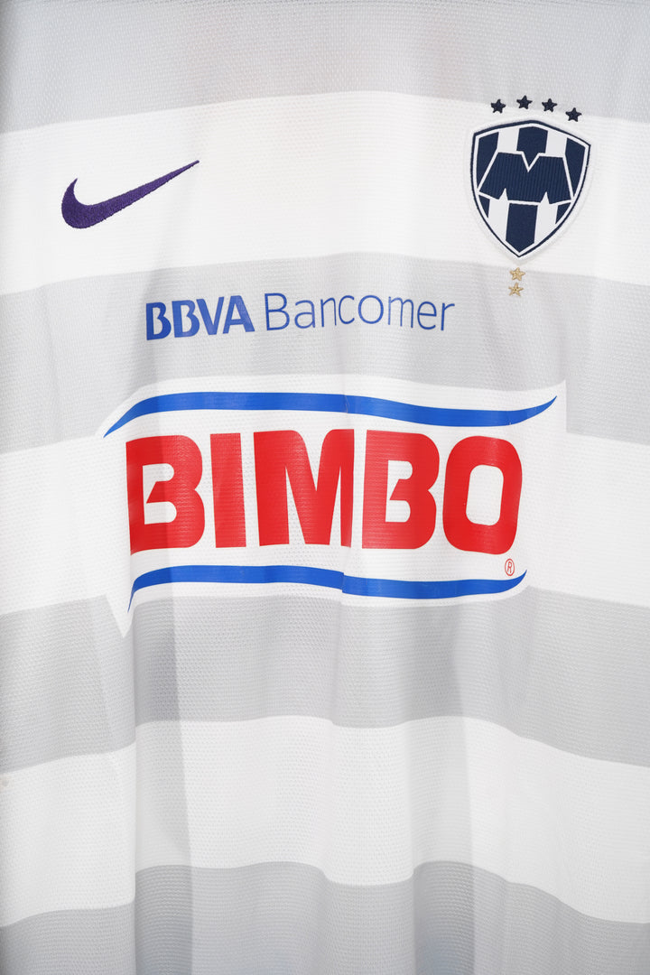 (Utileria) Rayados 2012-13 - Basanta #15 - L (9/10)