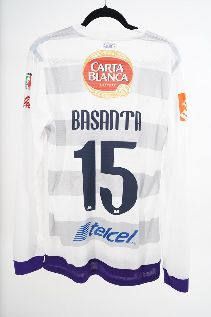 (Utileria) Rayados 2012-13 - Basanta #15 - L (9/10)