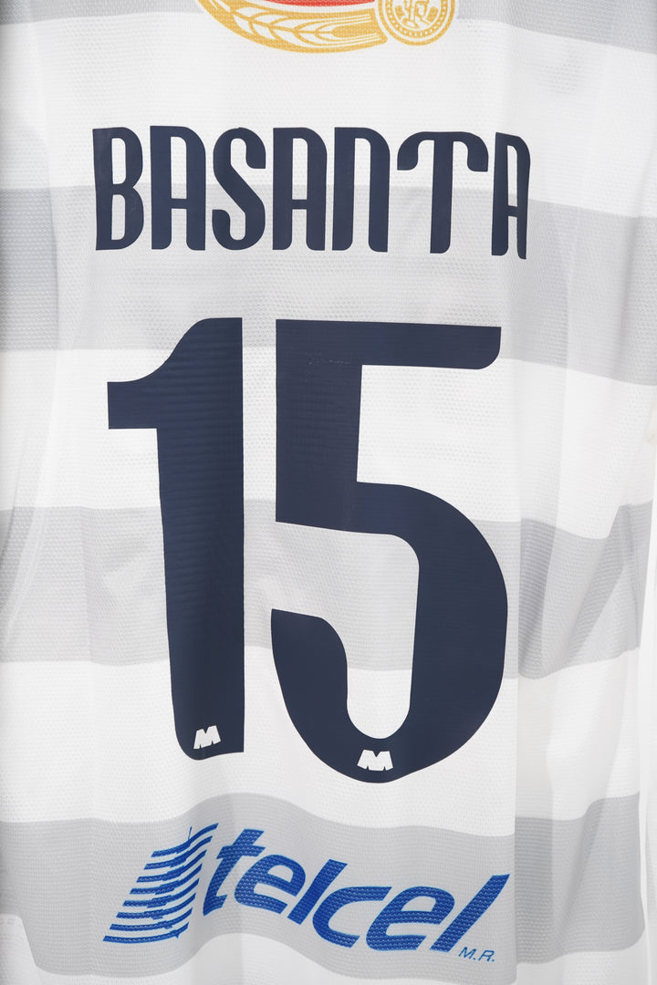 (Utileria) Rayados 2012-13 - Basanta #15 - L (9/10)