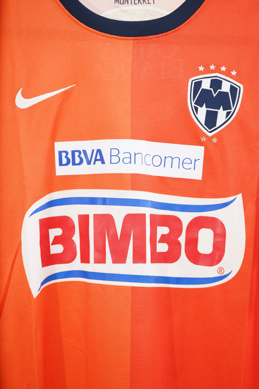 (Utileria) Rayados 2012-13 - De Nigris #9 - L (9/10)