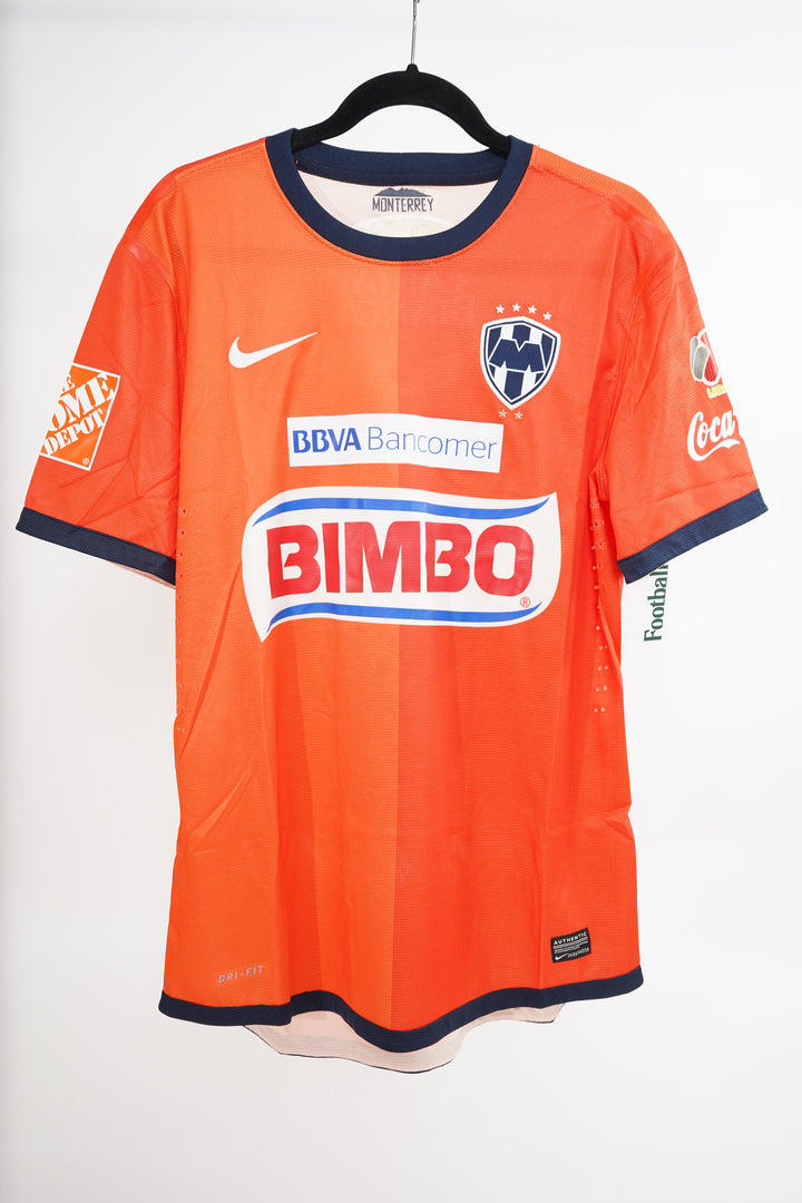 (Utileria) Rayados 2012-13 - De Nigris #9 - L (9/10)