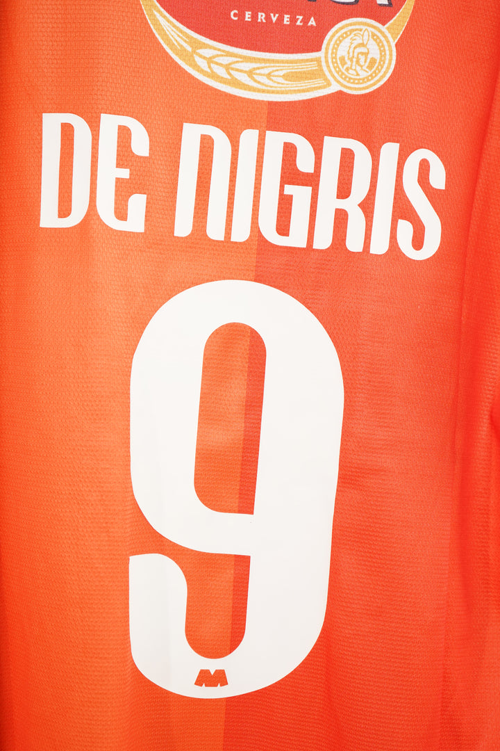 (Utileria) Rayados 2012-13 - De Nigris #9 - L (9/10)