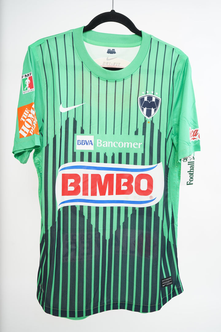 (Utileria) Rayados 2011-12 - H.Suazo #26 - L (9/10)