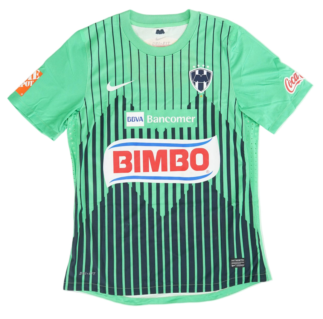 (Utileria) Rayados 2011-12 - H.Suazo #26 - L (9/10)