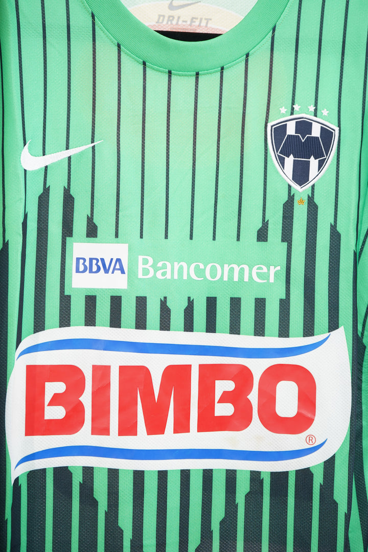 (Utileria) Rayados 2011-12 - H.Suazo #26 - L (9/10)