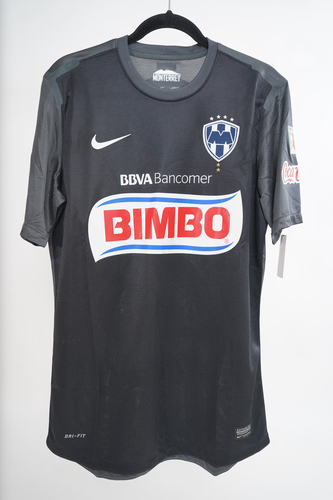 (Utileria) Rayados 2012-13 - Juan de Dios #23 - L (8/10)
