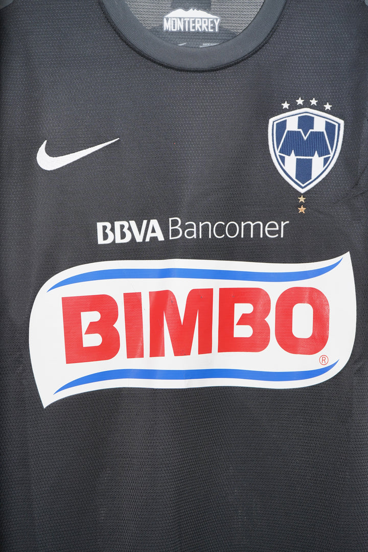 (Utileria) Rayados 2012-13 - Juan de Dios #23 - L (8/10)