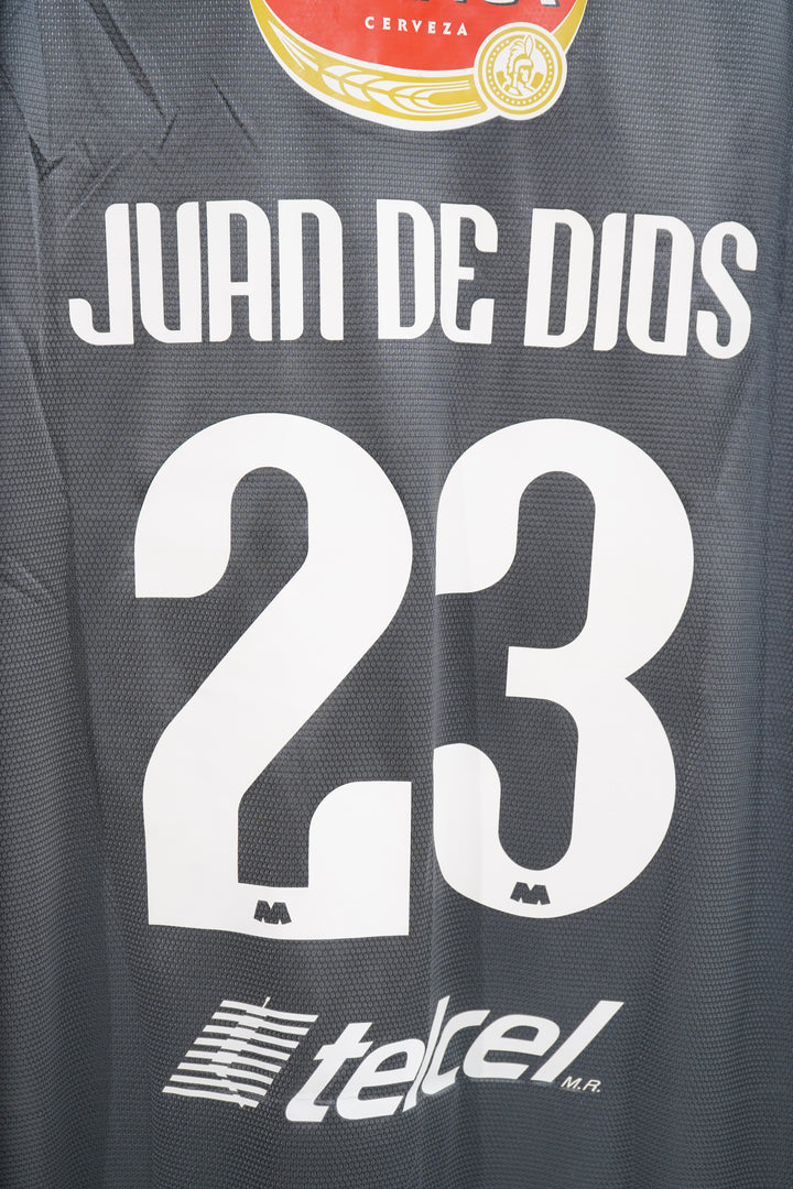 (Utileria) Rayados 2012-13 - Juan de Dios #23 - L (8/10)