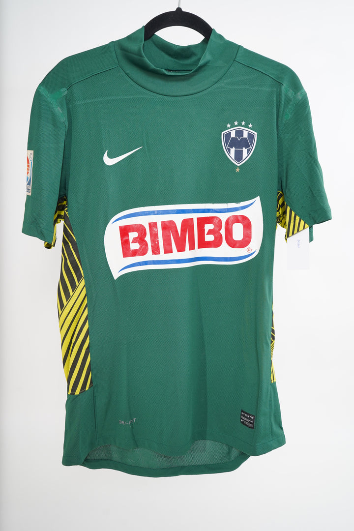 (Utileria) Rayados MDC 2011 - Dautt #12 - M (7/10)
