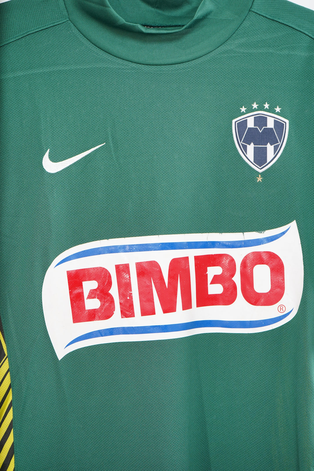 (Utileria) Rayados MDC 2011 - Dautt #12 - M (7/10)