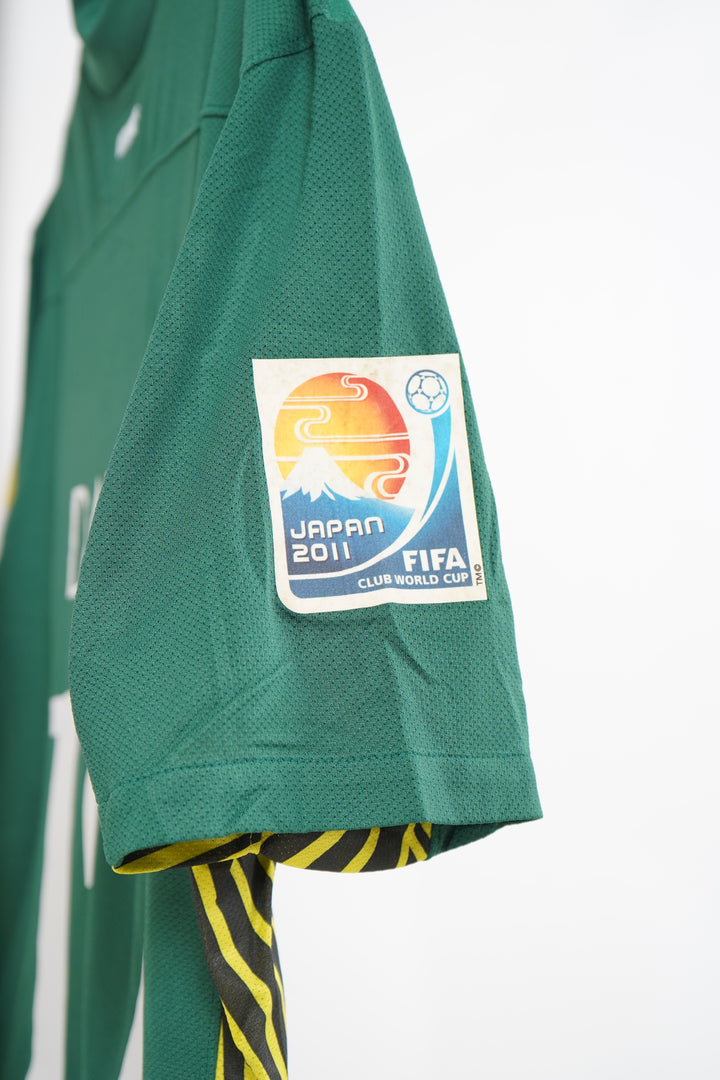 (Utileria) Rayados MDC 2011 - Dautt #12 - M (7/10)
