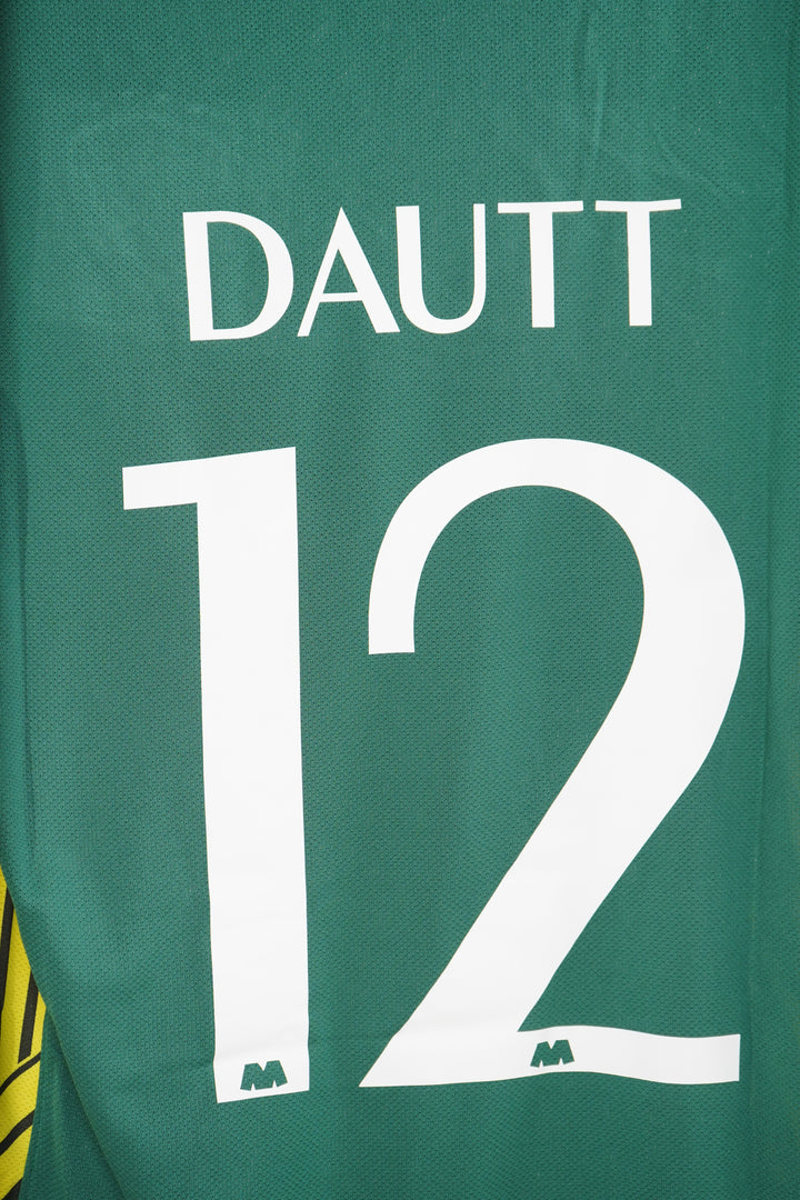 (Utileria) Rayados MDC 2011 - Dautt #12 - M (7/10)