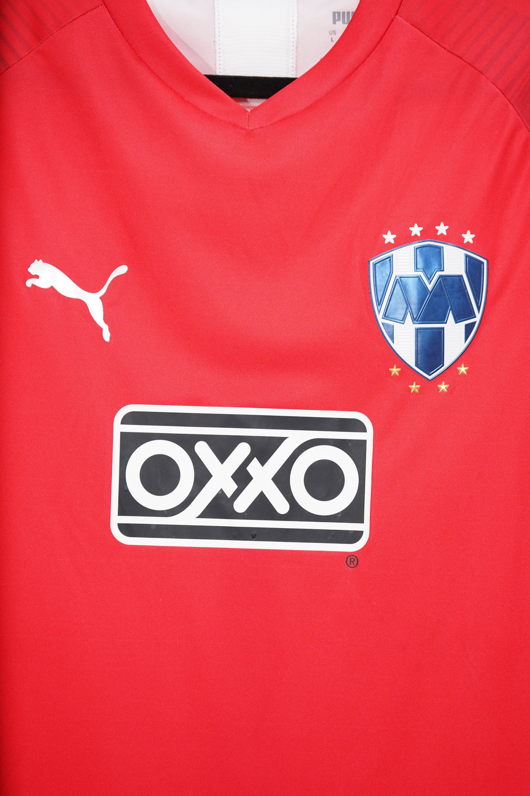 (Utileria) Rayados MDC 2019 - M.Barovero #1 - L (9/10)