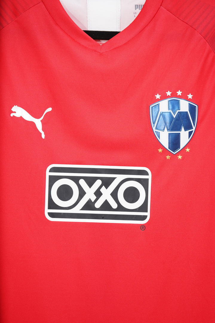 (Utileria) Rayados MDC 2019 - M.Barovero #1 - L (9/10)