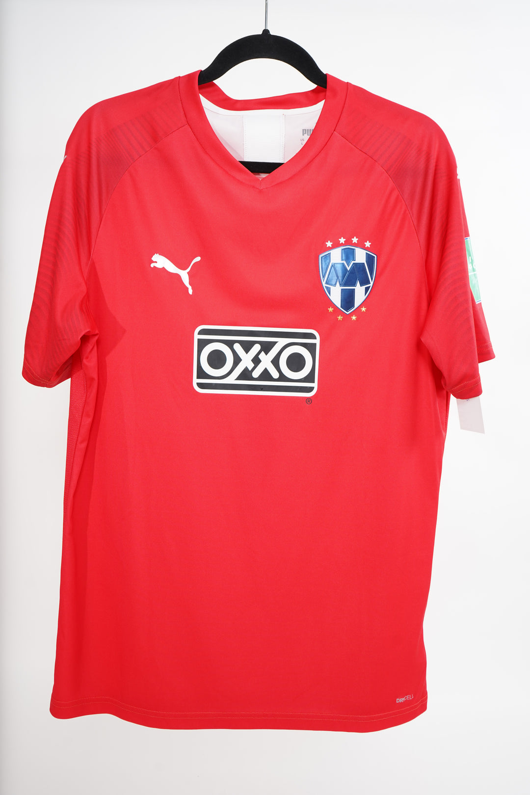 (Utileria) Rayados MDC 2019 - M.Barovero #1 - L (9/10)