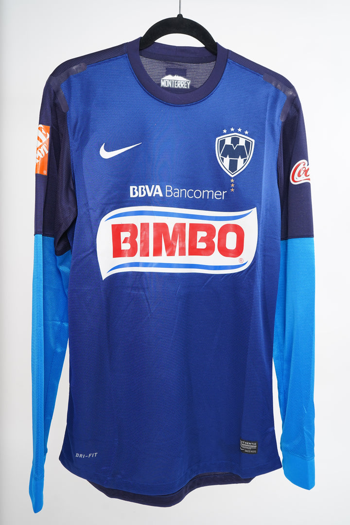 (Utileria) Rayados 2013-14 - J.Orozco #1 - M (8/10)