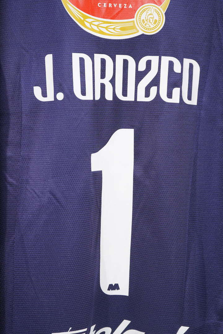 (Utileria) Rayados 2013-14 - J.Orozco #1 - M (8/10)