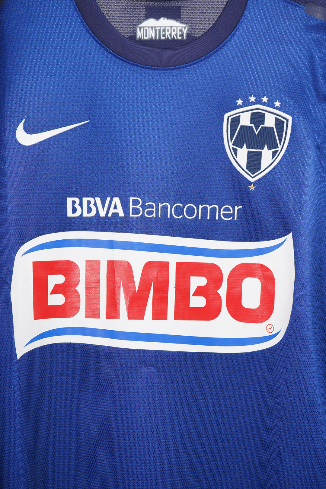 (Utileria) Rayados 2013-14 - J.Orozco #1 - M (8/10)