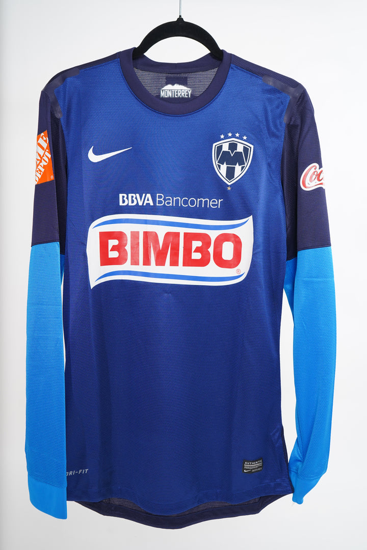 (Utileria) Rayados 2013-14 - J.Orozco #1 - M (8/10)