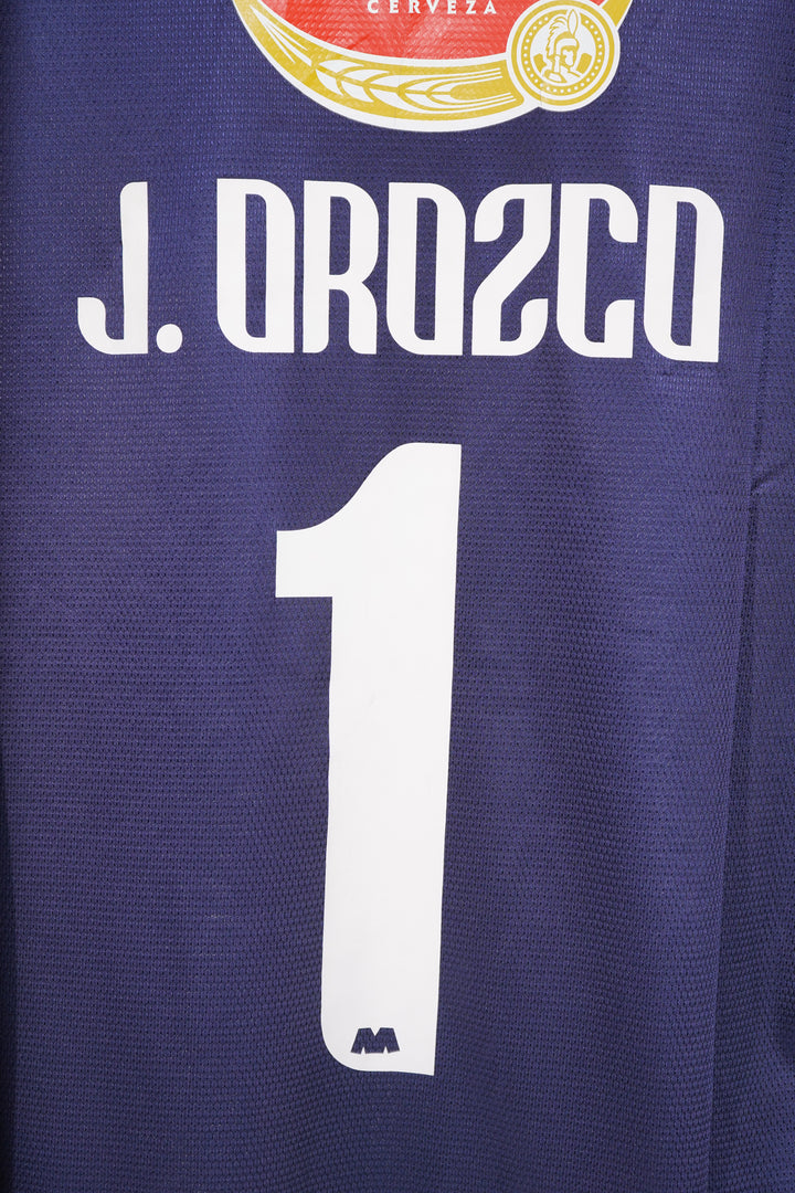 (Utileria) Rayados 2013-14 - J.Orozco #1 - M (8/10)