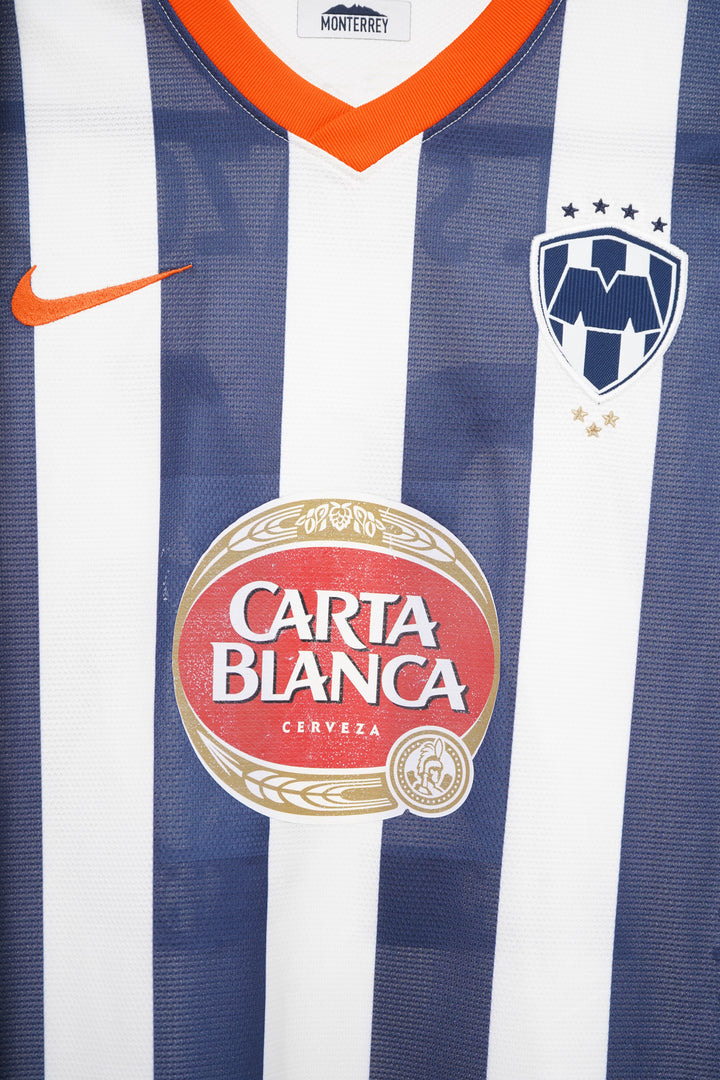 (Utileria) Rayados MDC 2013 - H.Suazo #26 - M (8/10)