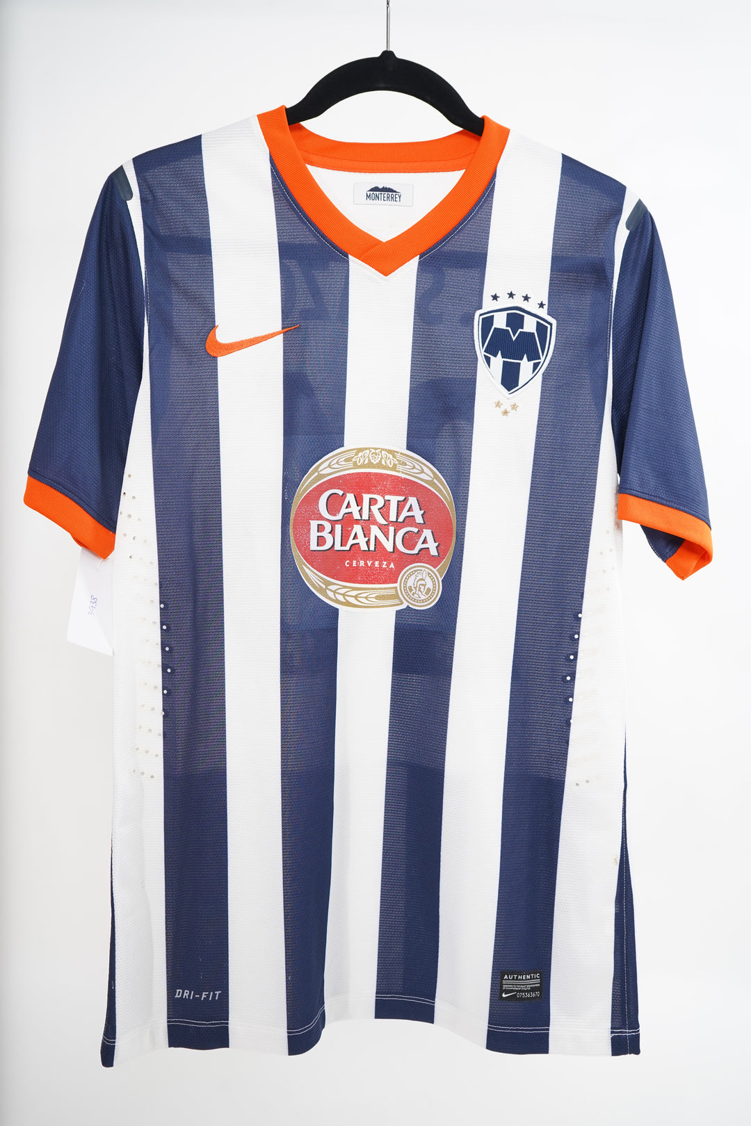 (Utileria) Rayados MDC 2013 - H.Suazo #26 - M (8/10)
