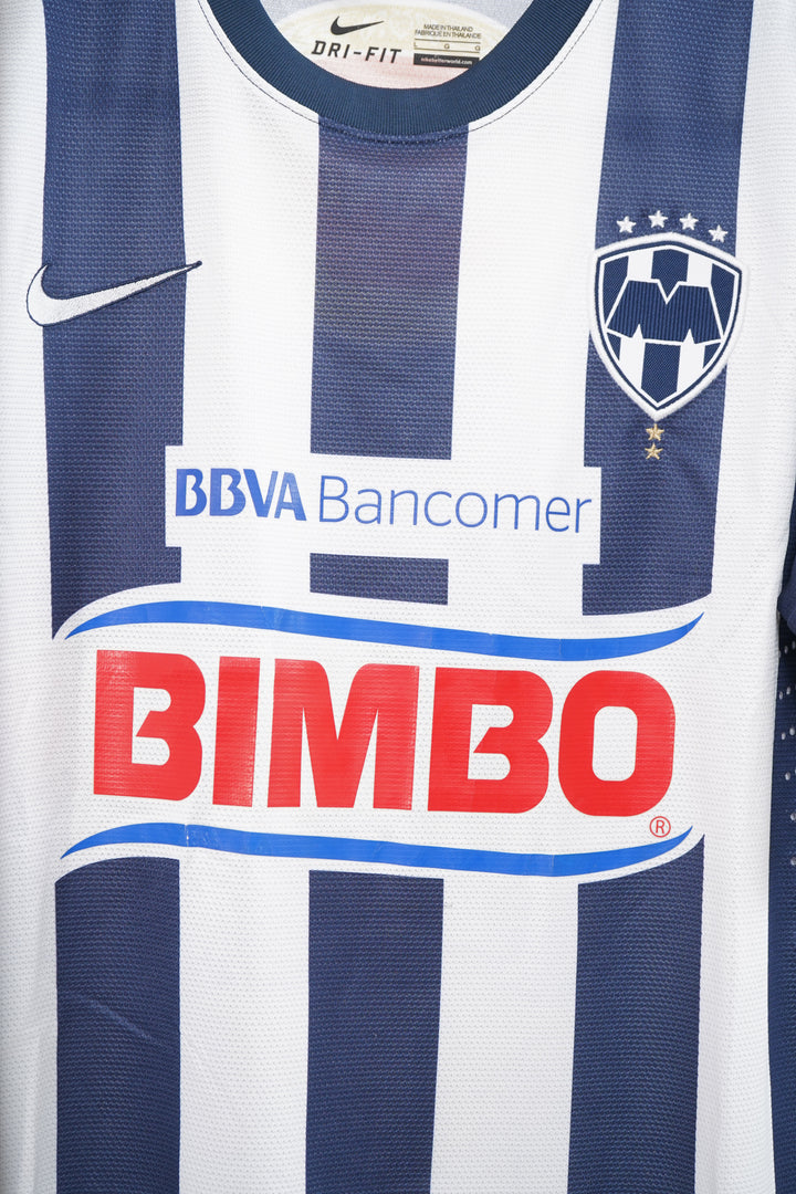 (Utileria) Rayados 2012-13 - De Nigris #9 - L (8/10)