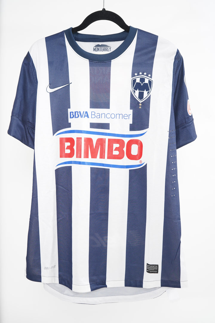 (Utileria) Rayados 2012-13 - De Nigris #9 - L (8/10)