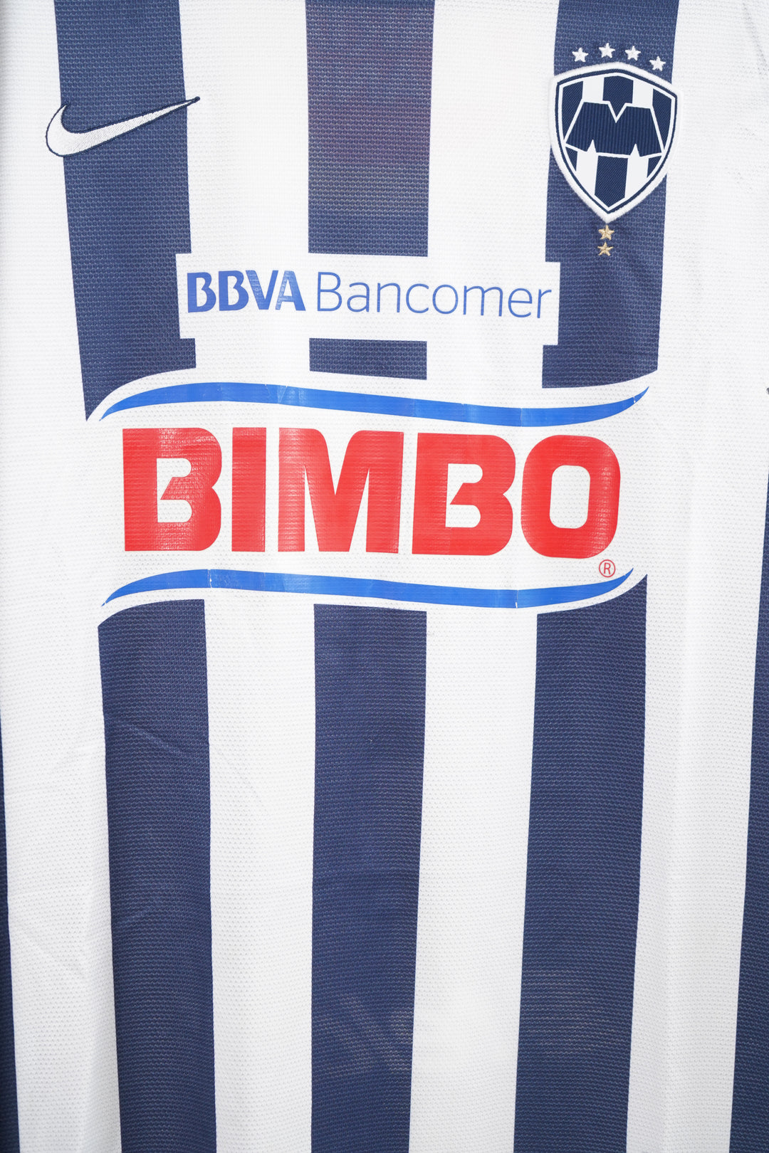 (Utileria) Rayados 2012-13 - De Nigris #9 - L (8/10)