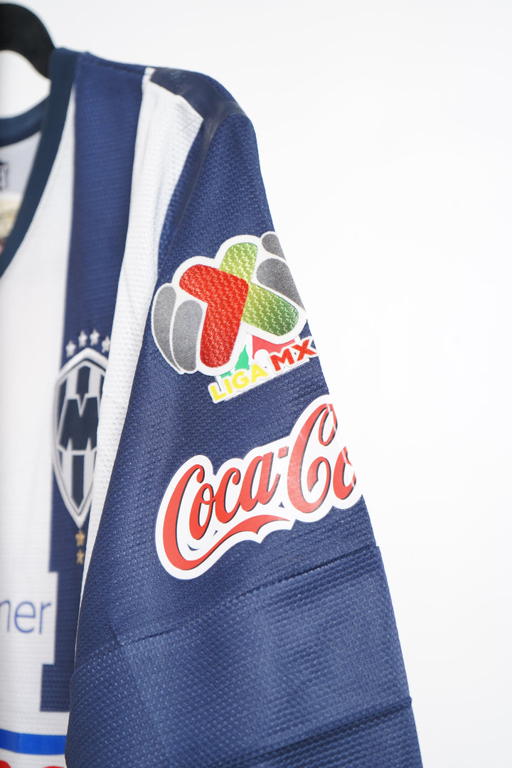 (Utileria) Rayados 2012-13 - De Nigris #9 - L (8/10)
