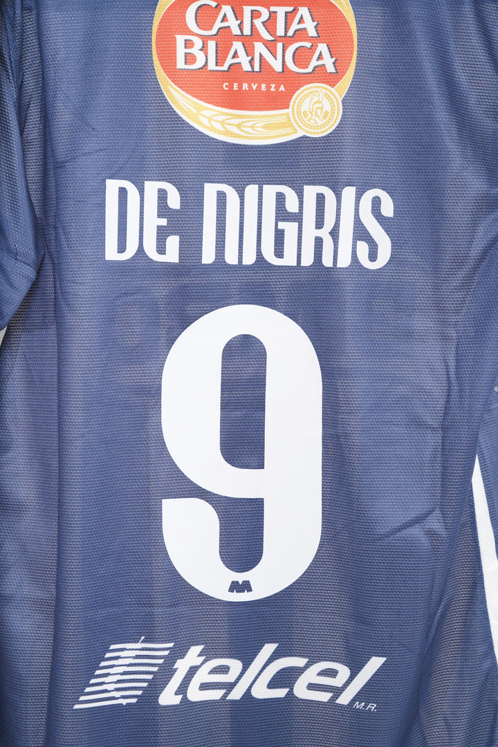 (Utileria) Rayados 2012-13 - De Nigris #9 - L (8/10)