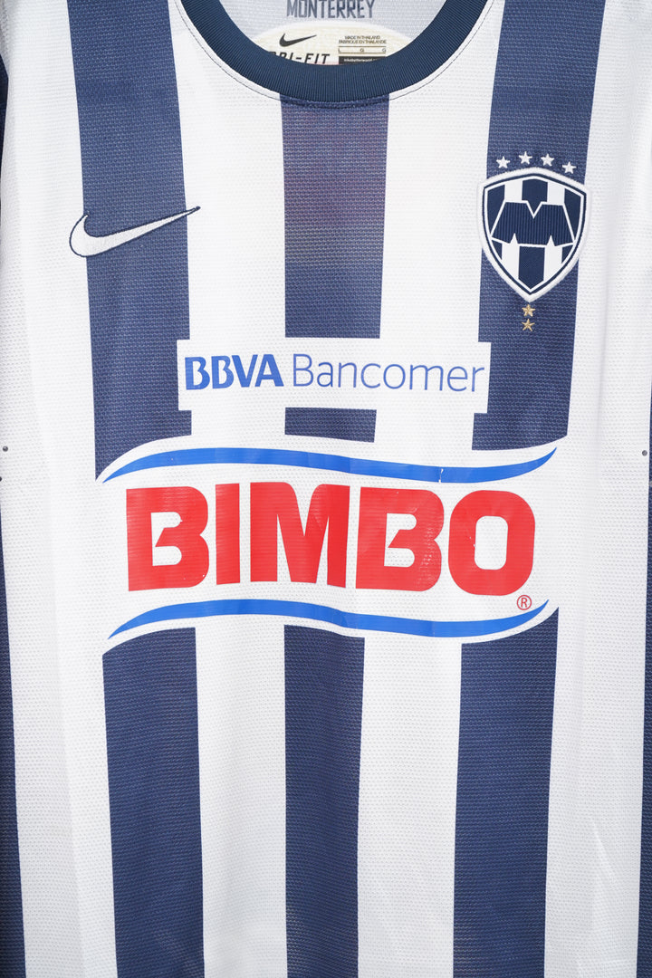 (Utileria) Rayados 2012-13 - De Nigris #9 - L (8/10)