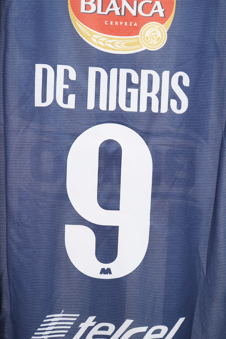 (Utileria) Rayados 2012-13 - De Nigris #9 - L (8/10)