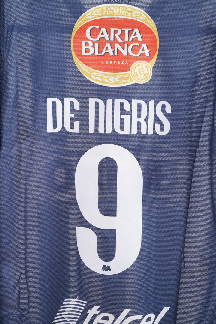 (Utileria) Rayados 2012-13 - De Nigris #9 - L (8/10)