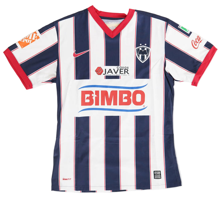 (Utileria) Rayados 2009-10 - H.Suazo #26 - M (8/10)