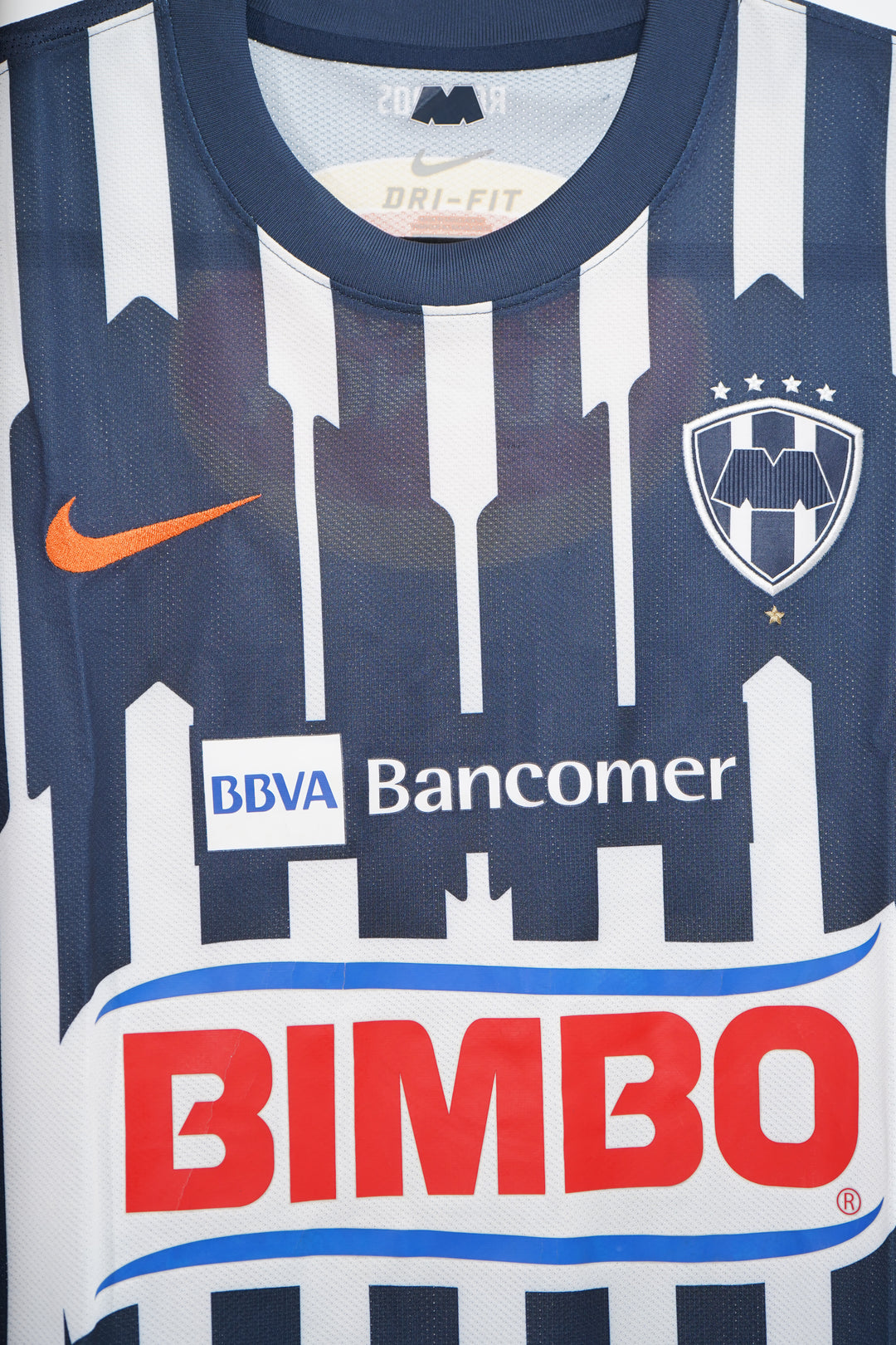 (Utileria) Rayados 2011-12 - Chelito #19 - M (8/10)