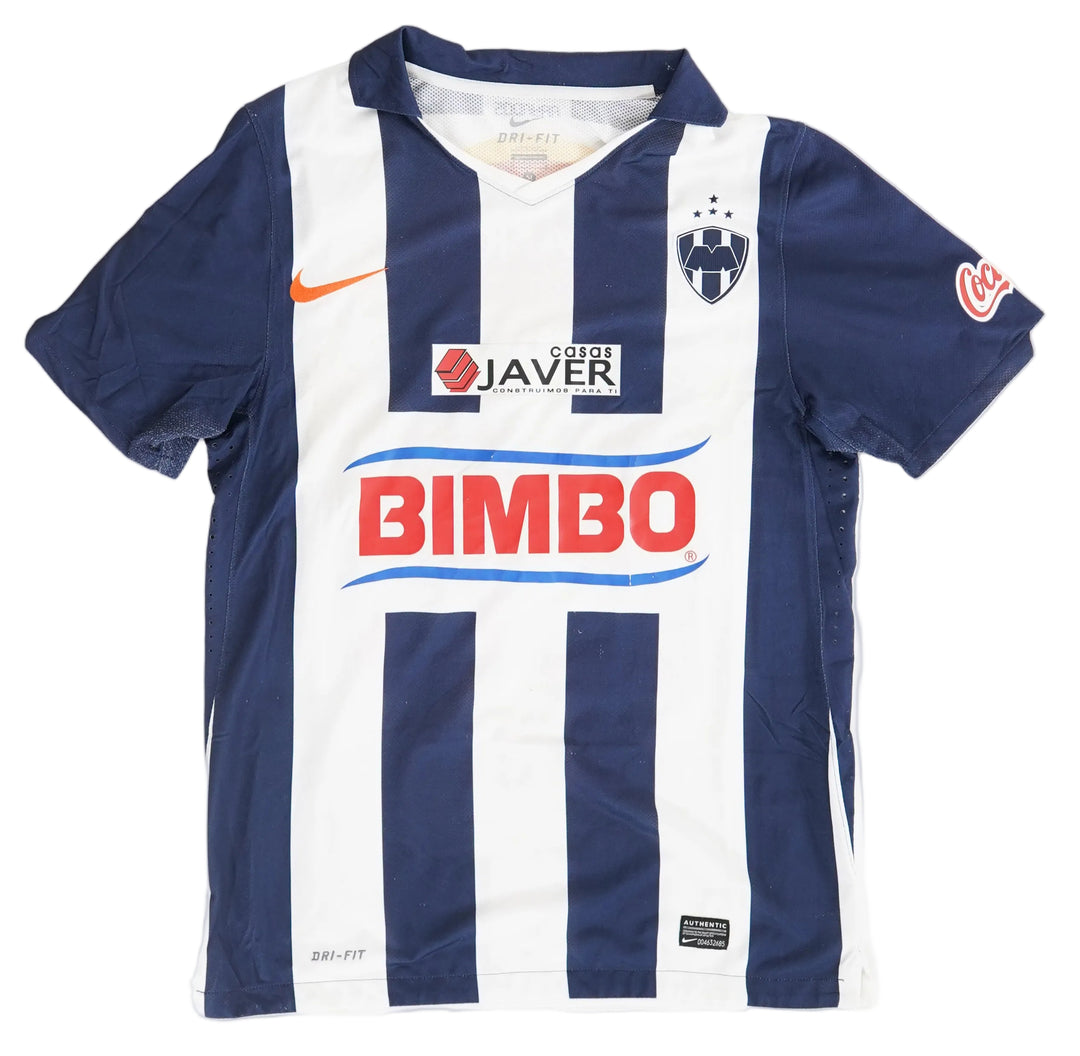 (Utileria) Rayados 2010-11 - Kbrito #28 - M (8/10)