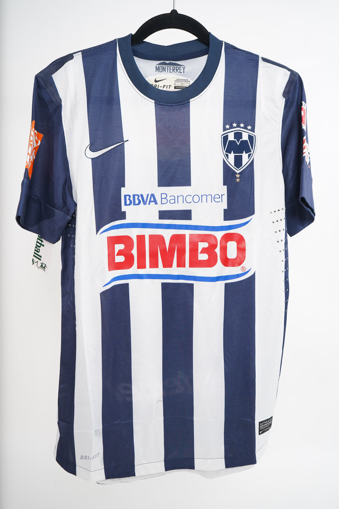 (Utileria) Rayados 2012-13 - Cardozo #18 - M (8/10)